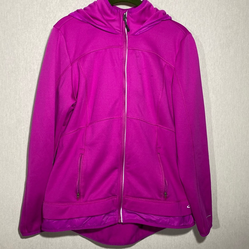 Champion athletic jacket